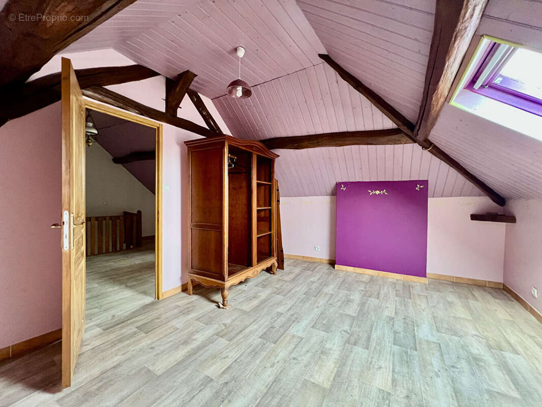 Maison à MONTEREAU-FAULT-YONNE