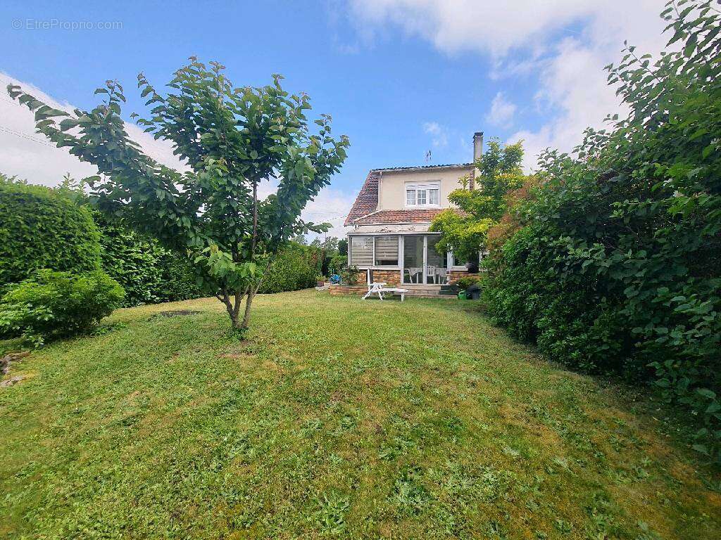 Maison à ARGENTEUIL