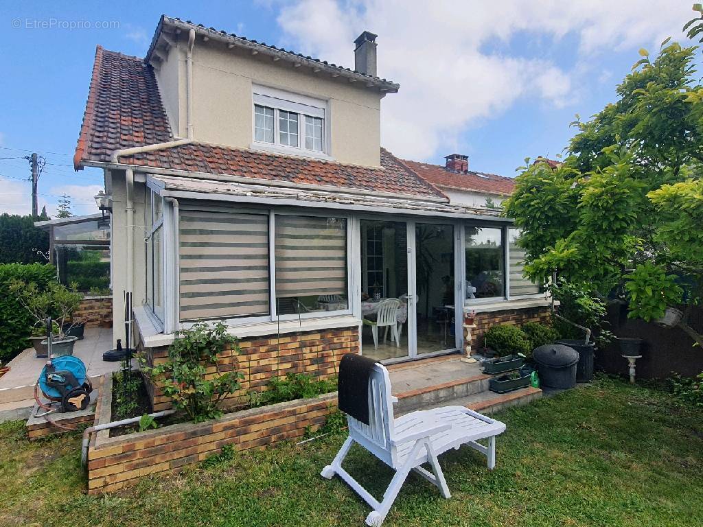 Maison à ARGENTEUIL