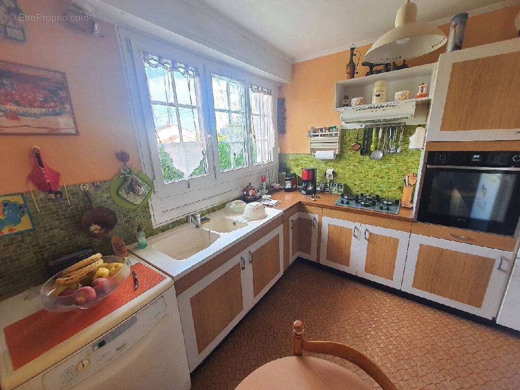 Maison à ARGENTEUIL