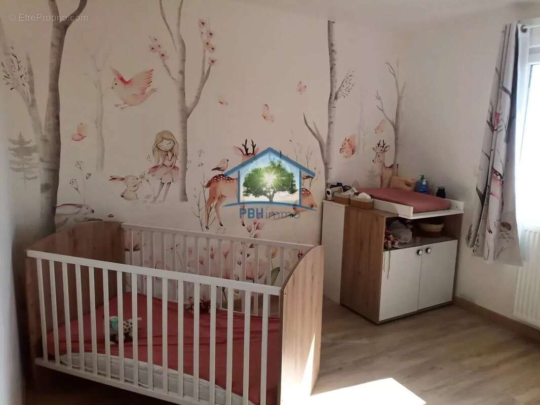 Maison à PRUNAY-BELLEVILLE