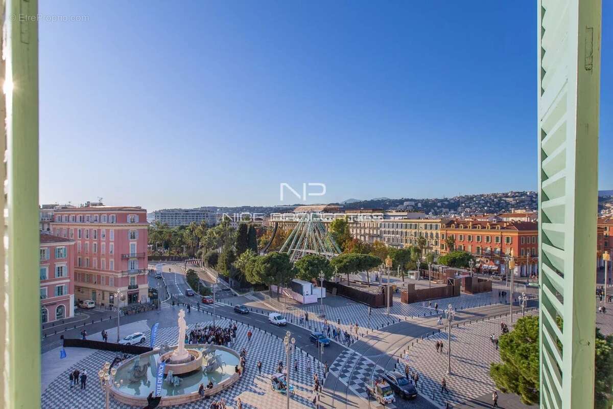 Appartement à NICE