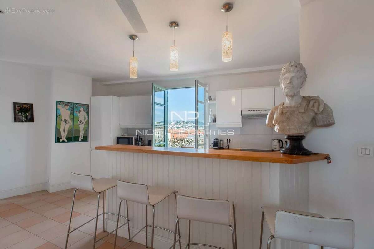 Appartement à NICE