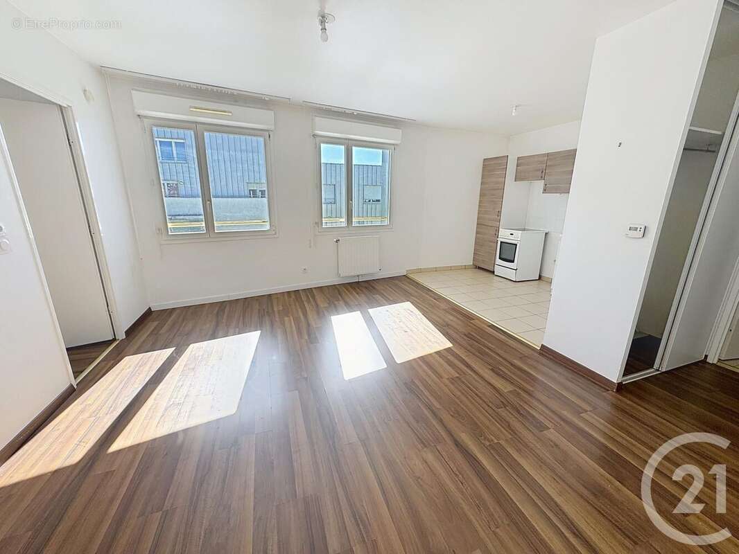 Appartement à LYON-7E