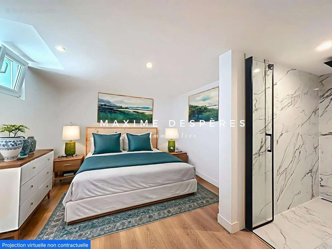 Appartement à LEVALLOIS-PERRET