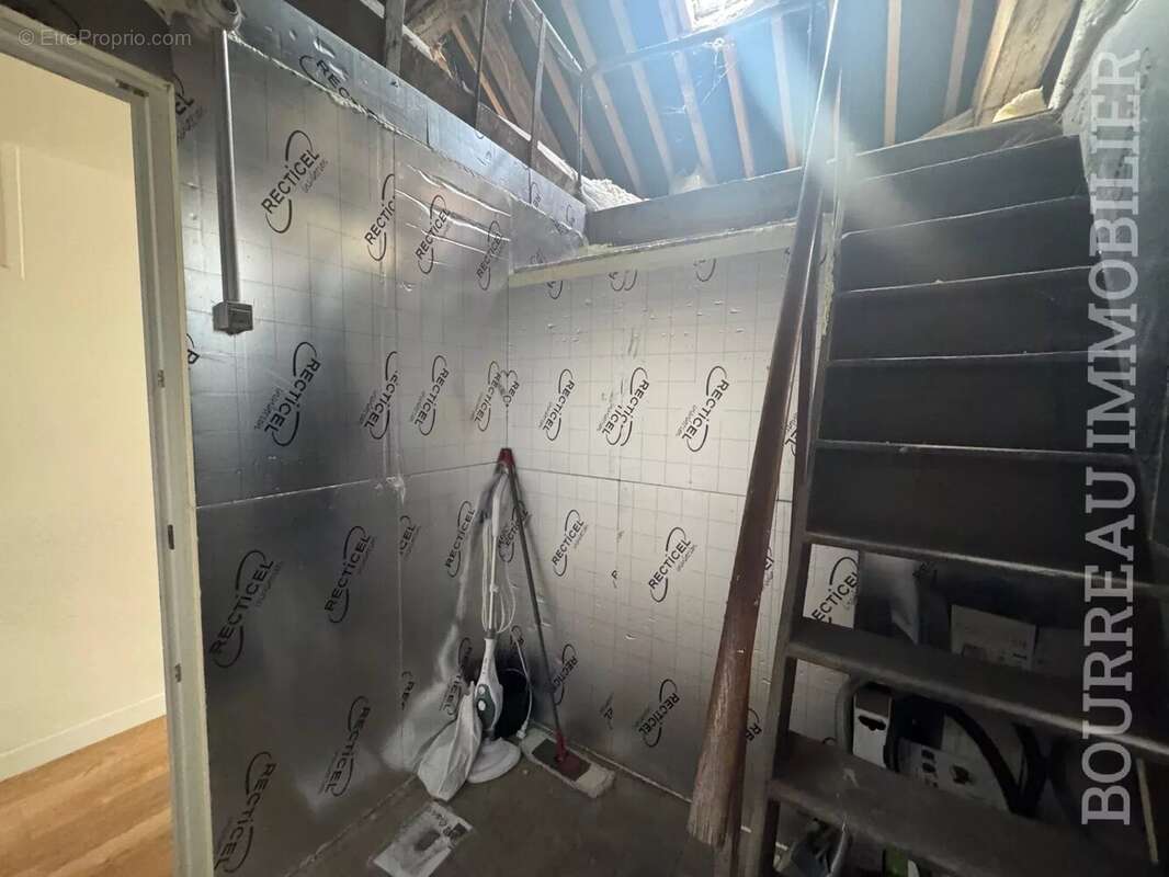 Appartement à JOIGNY