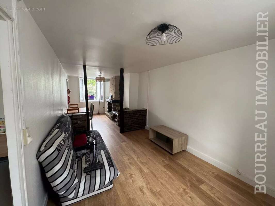 Appartement à JOIGNY