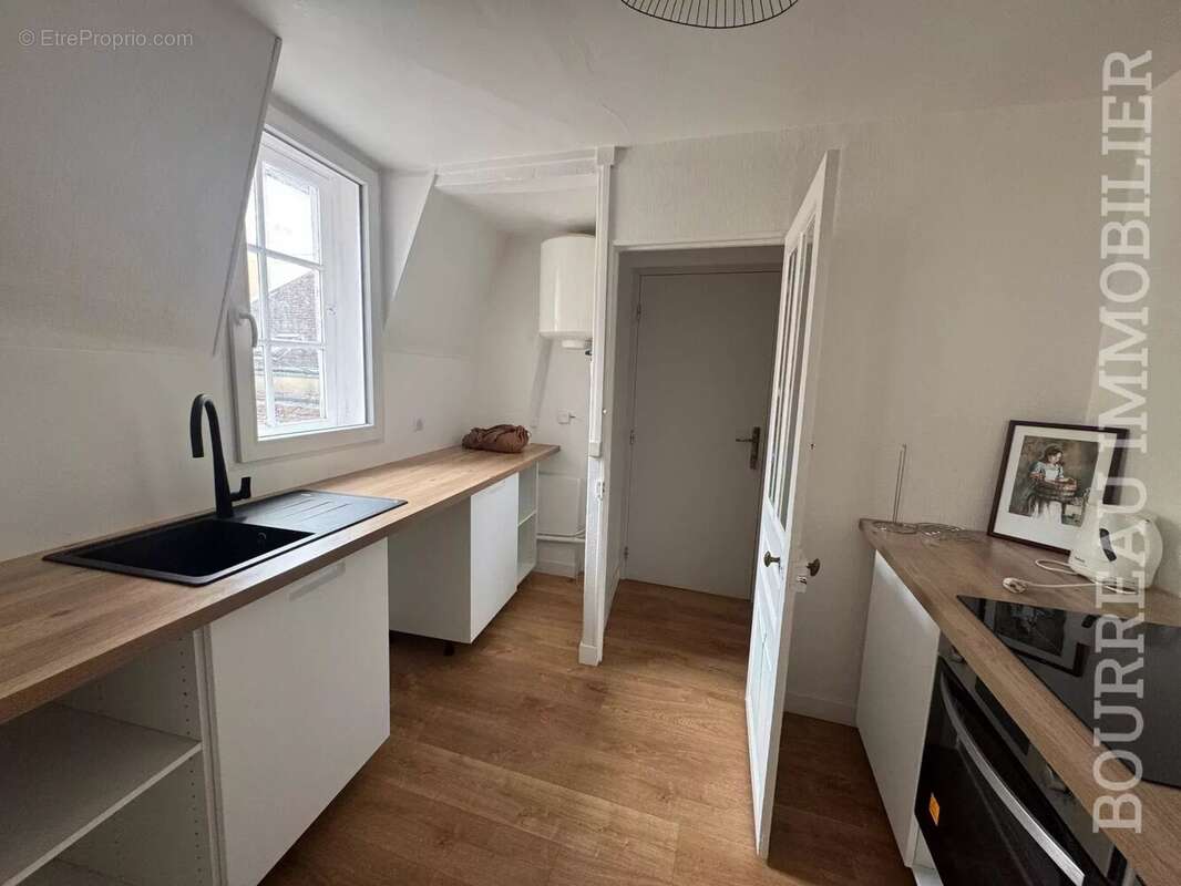 Appartement à JOIGNY