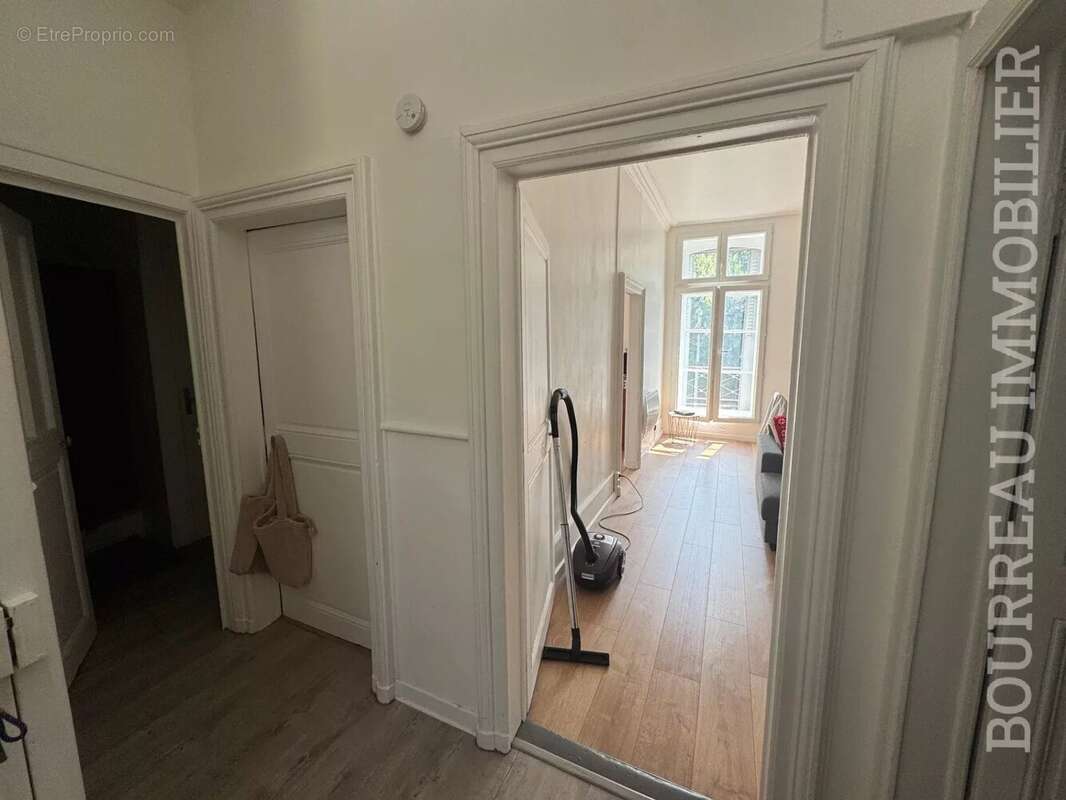 Appartement à JOIGNY