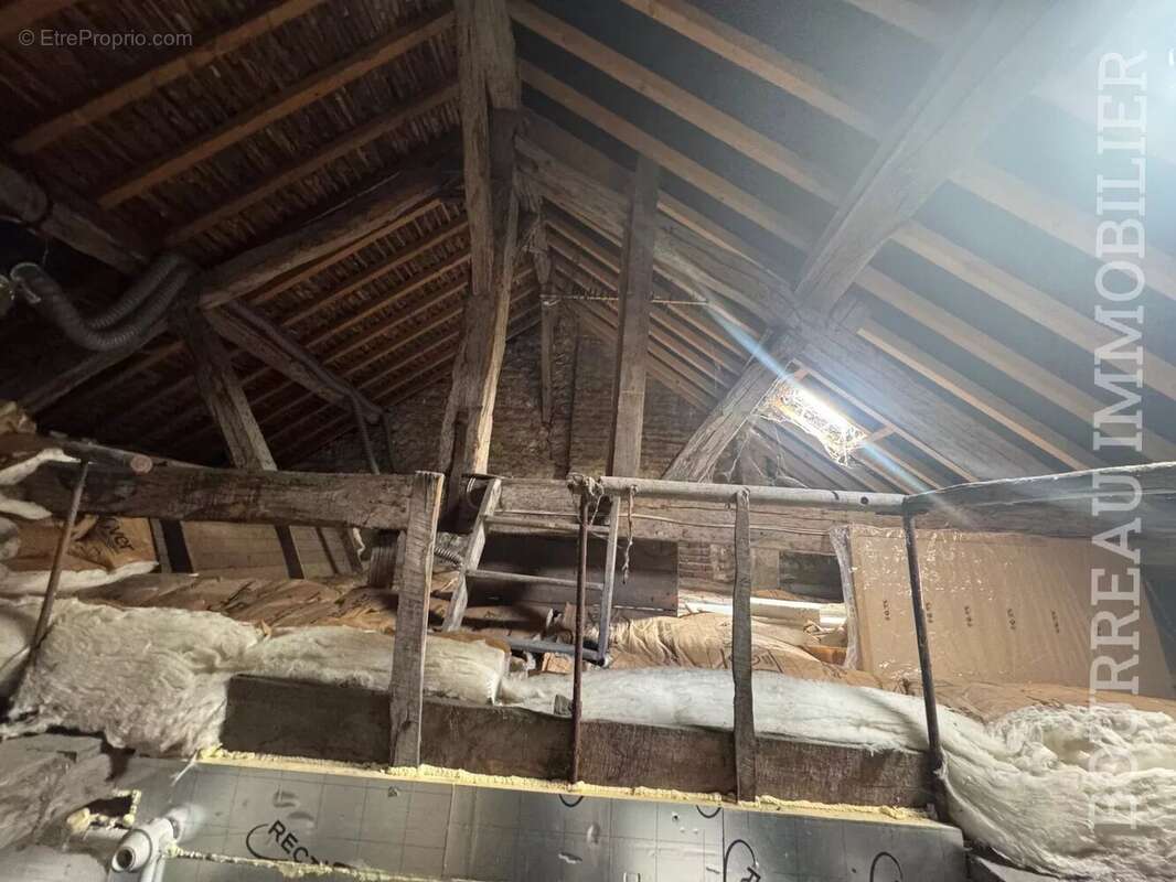 Appartement à JOIGNY