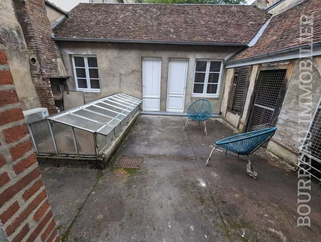 Appartement à JOIGNY