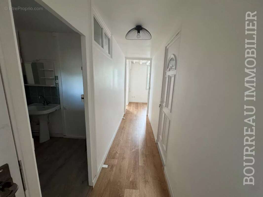 Appartement à JOIGNY