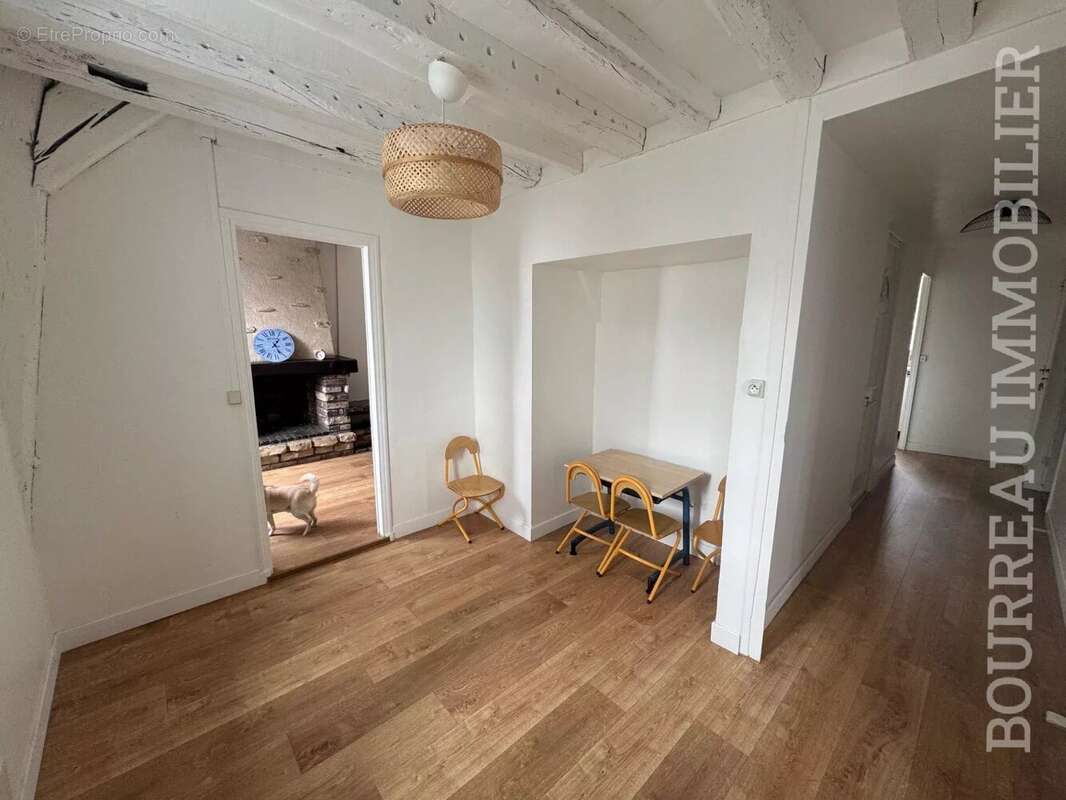 Appartement à JOIGNY