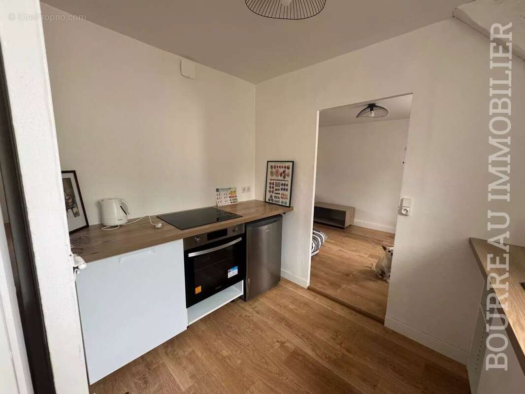 Appartement à JOIGNY