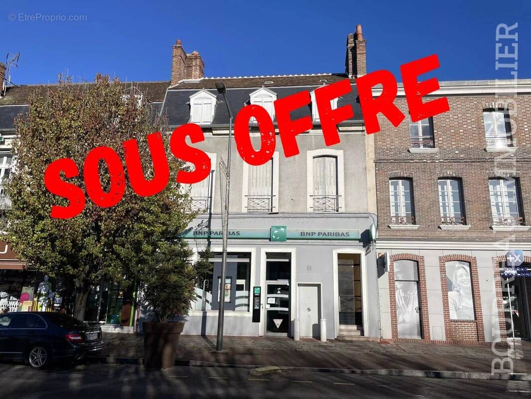 Appartement à JOIGNY