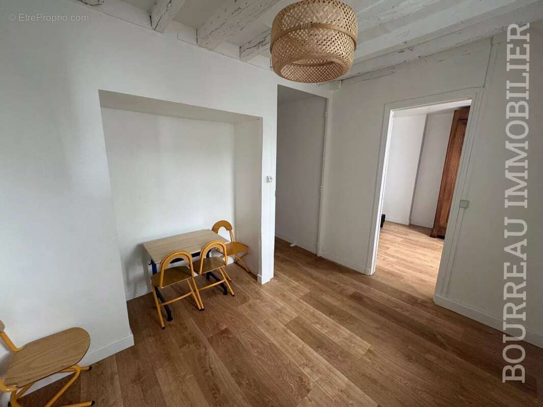 Appartement à JOIGNY