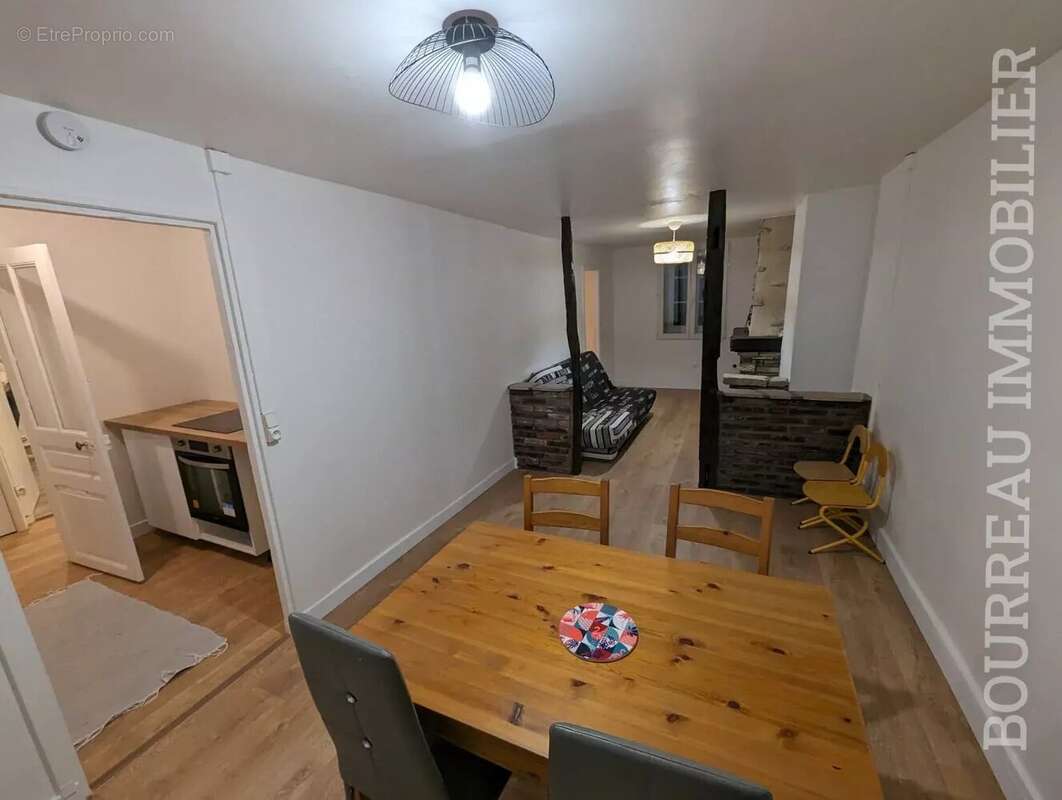 Appartement à JOIGNY