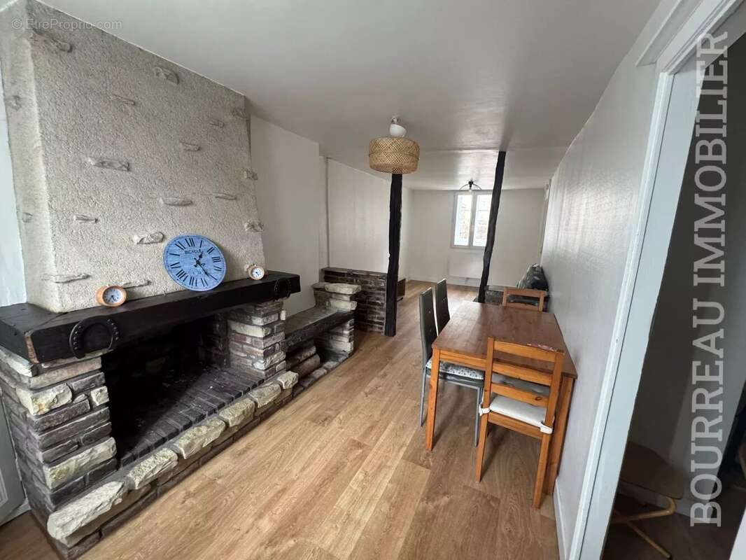 Appartement à JOIGNY