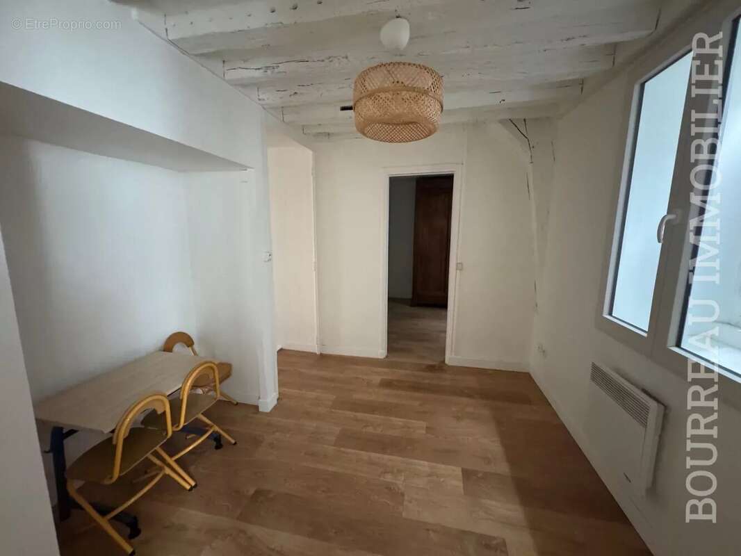 Appartement à JOIGNY