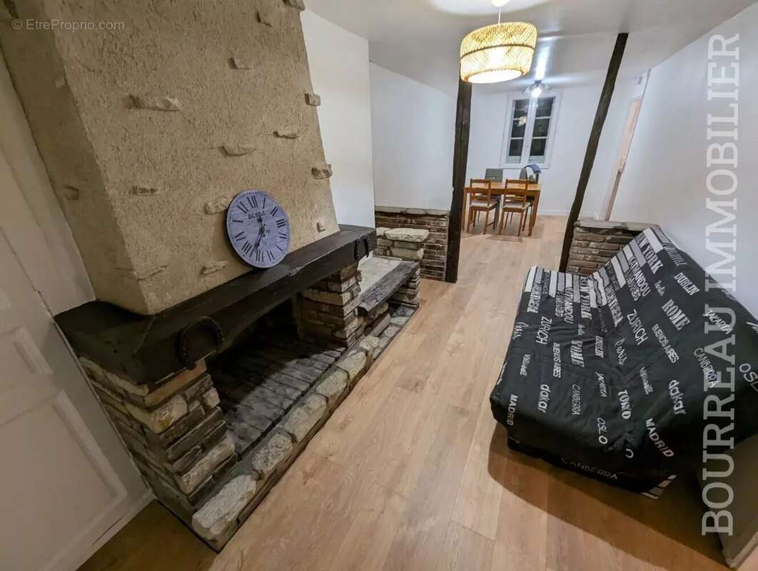 Appartement à JOIGNY