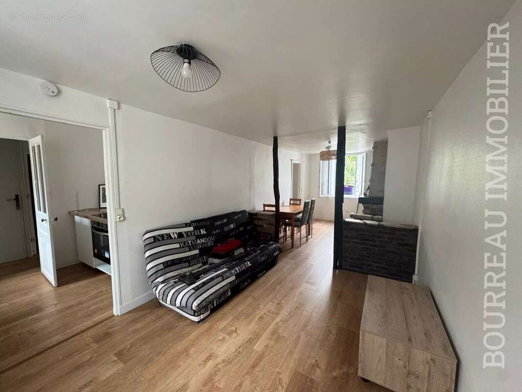 Appartement à JOIGNY