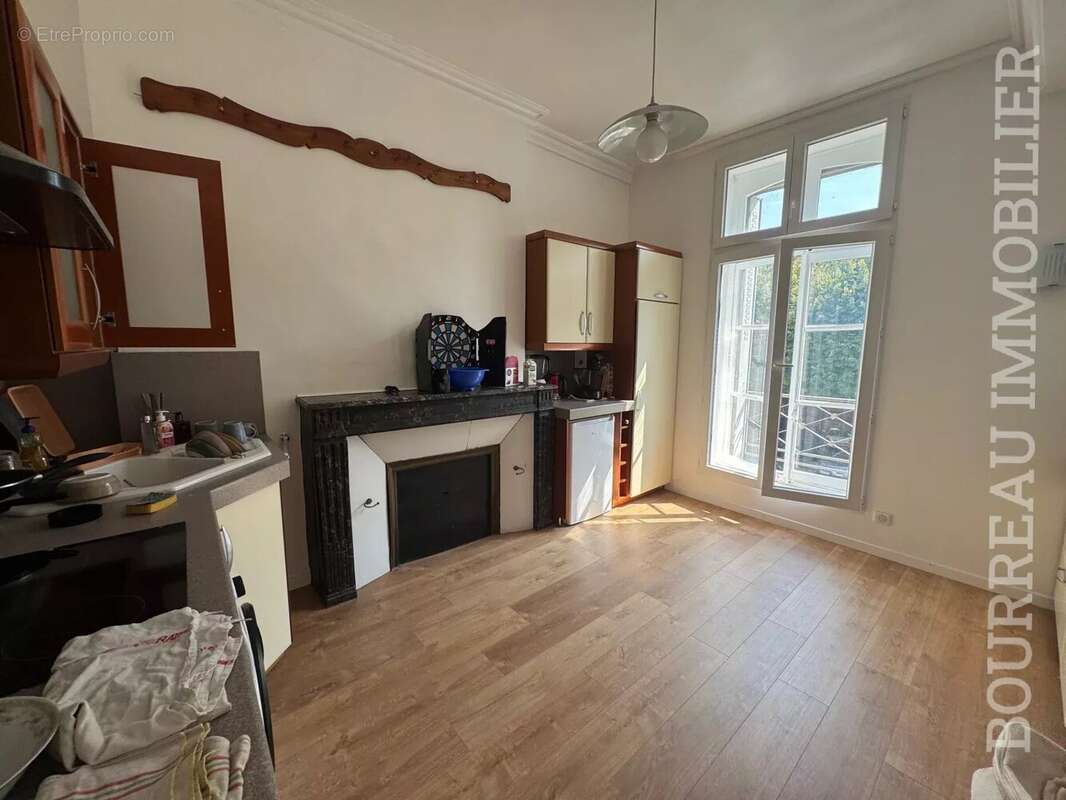 Appartement à JOIGNY