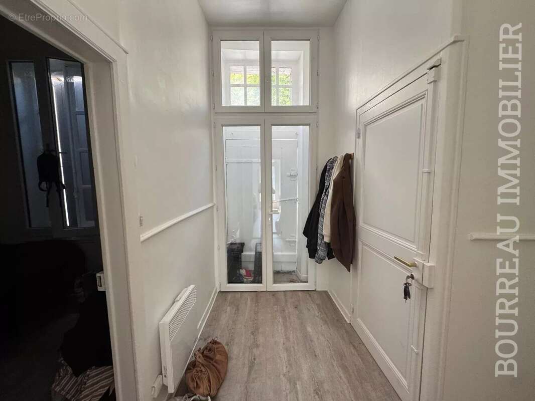 Appartement à JOIGNY