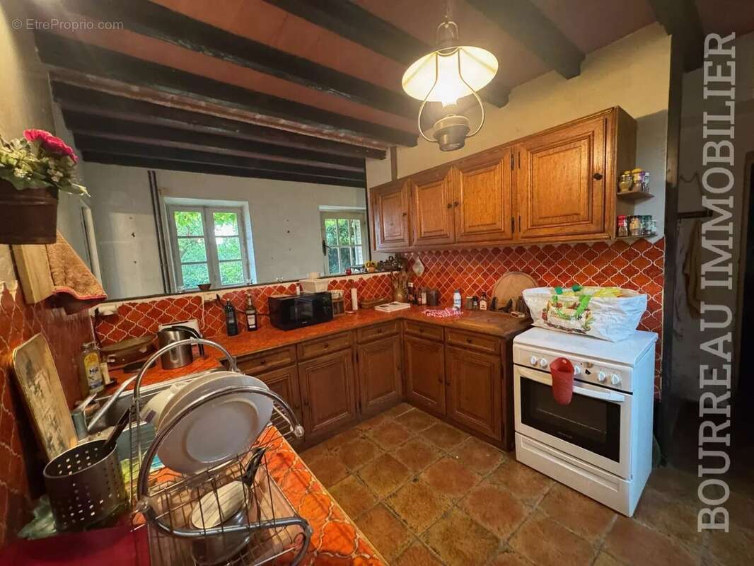 Maison à PRECY-SUR-VRIN