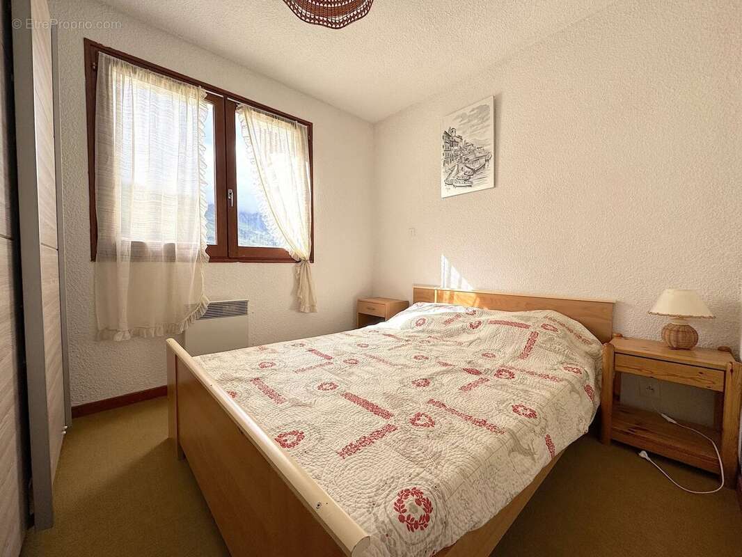Appartement à ALBIEZ-MONTROND