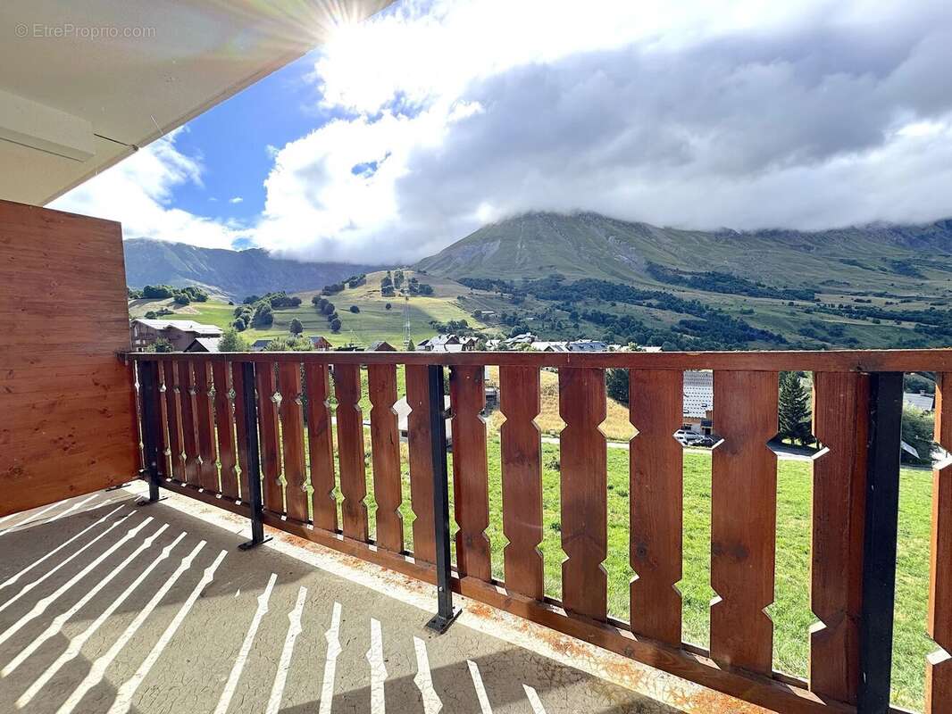 Appartement à ALBIEZ-MONTROND