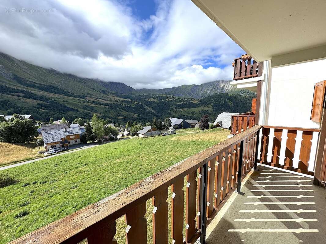 Appartement à ALBIEZ-MONTROND