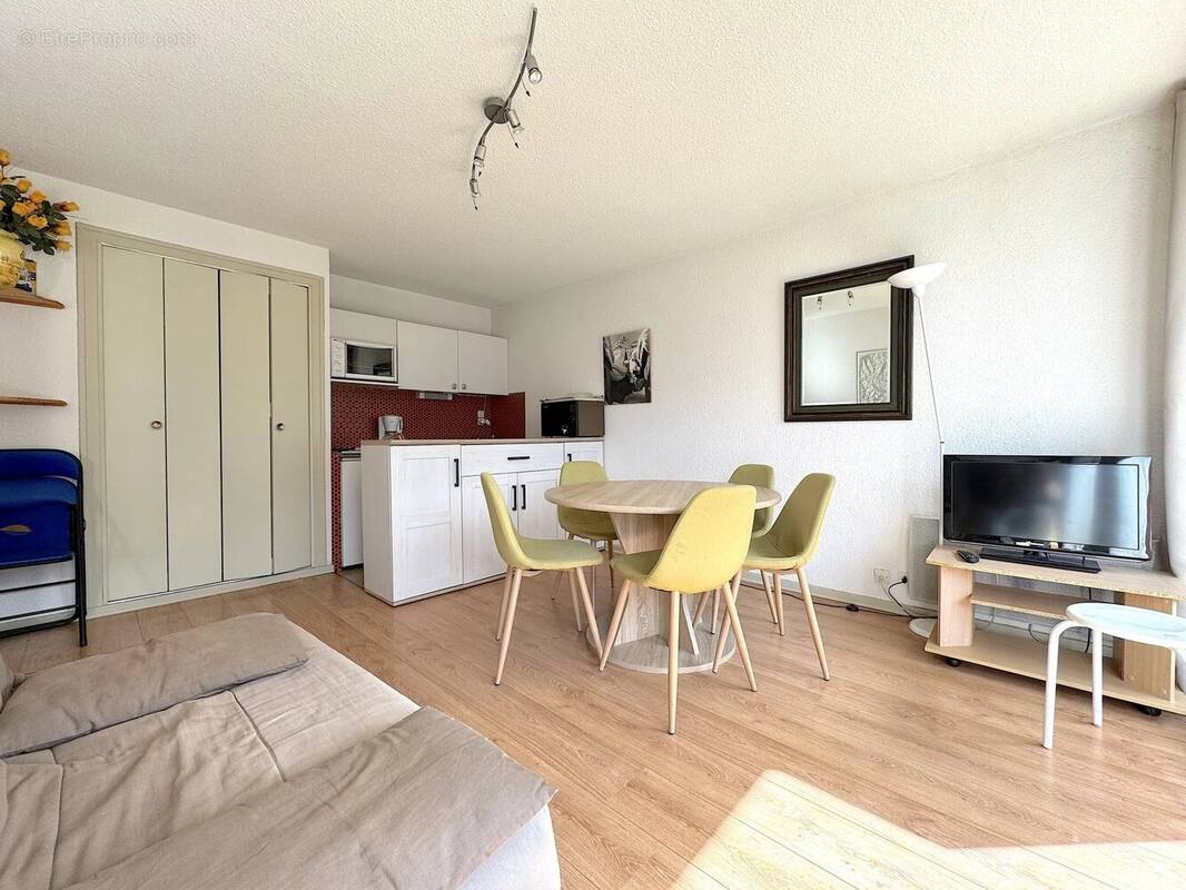 Appartement à ALBIEZ-MONTROND
