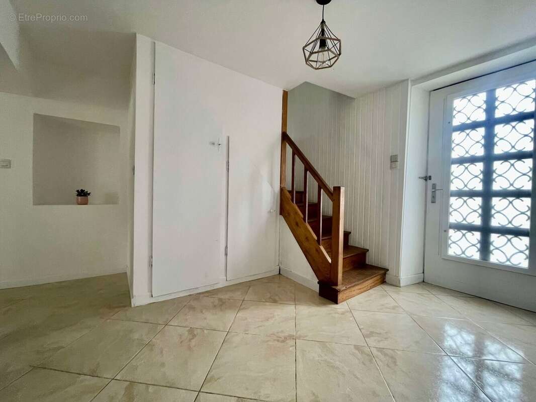 Maison à OUTARVILLE