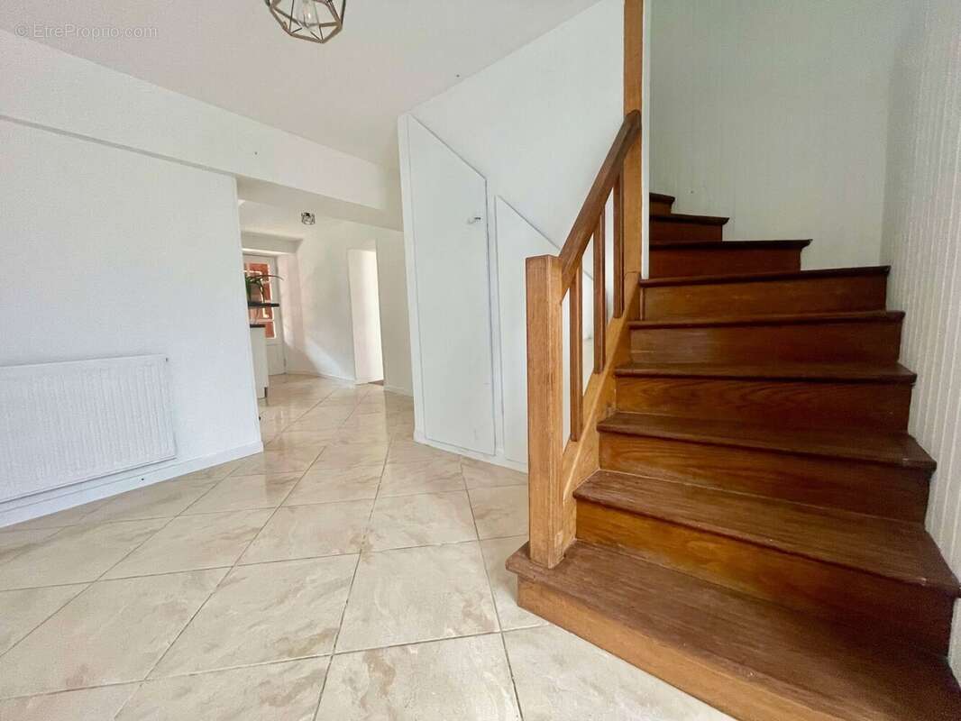 Maison à OUTARVILLE