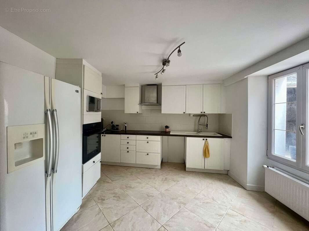 Maison à OUTARVILLE