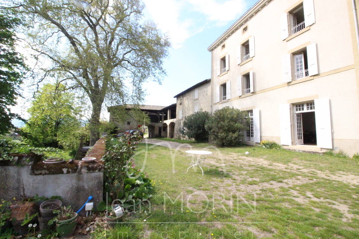Maison à BOURG-LES-VALENCE