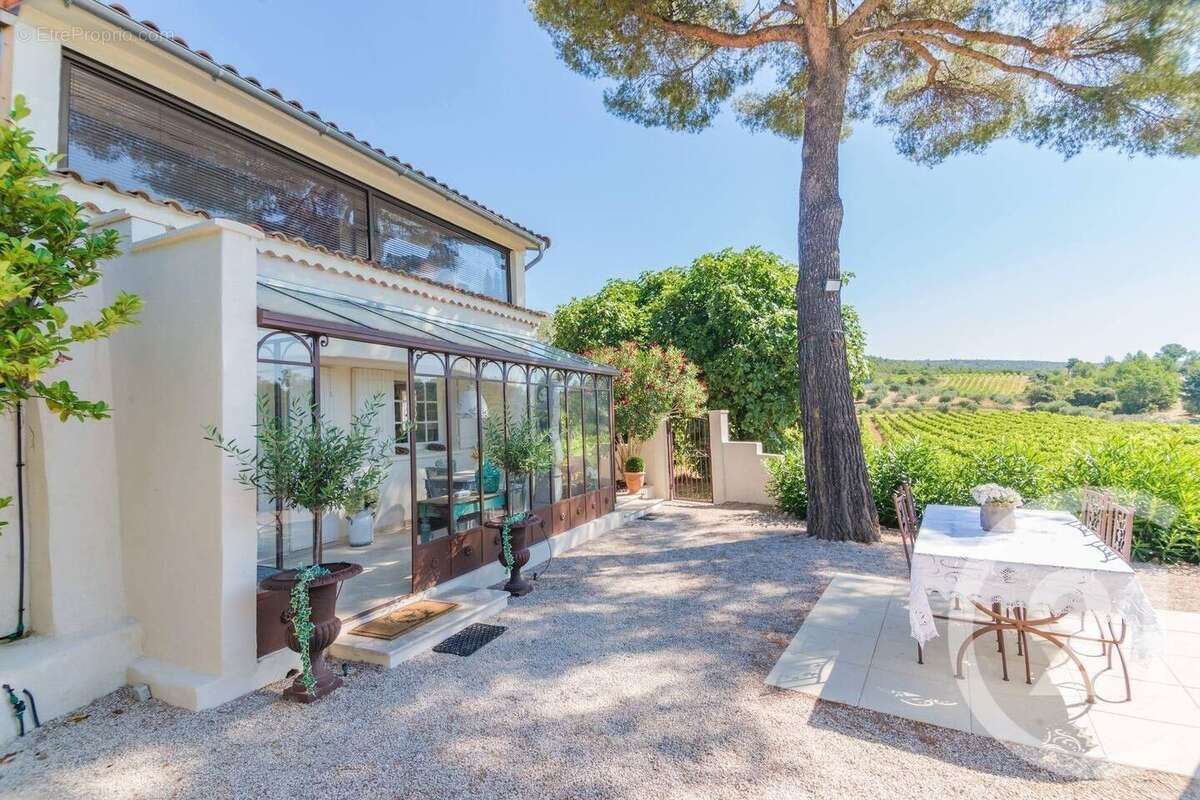 Maison à PUYLOUBIER