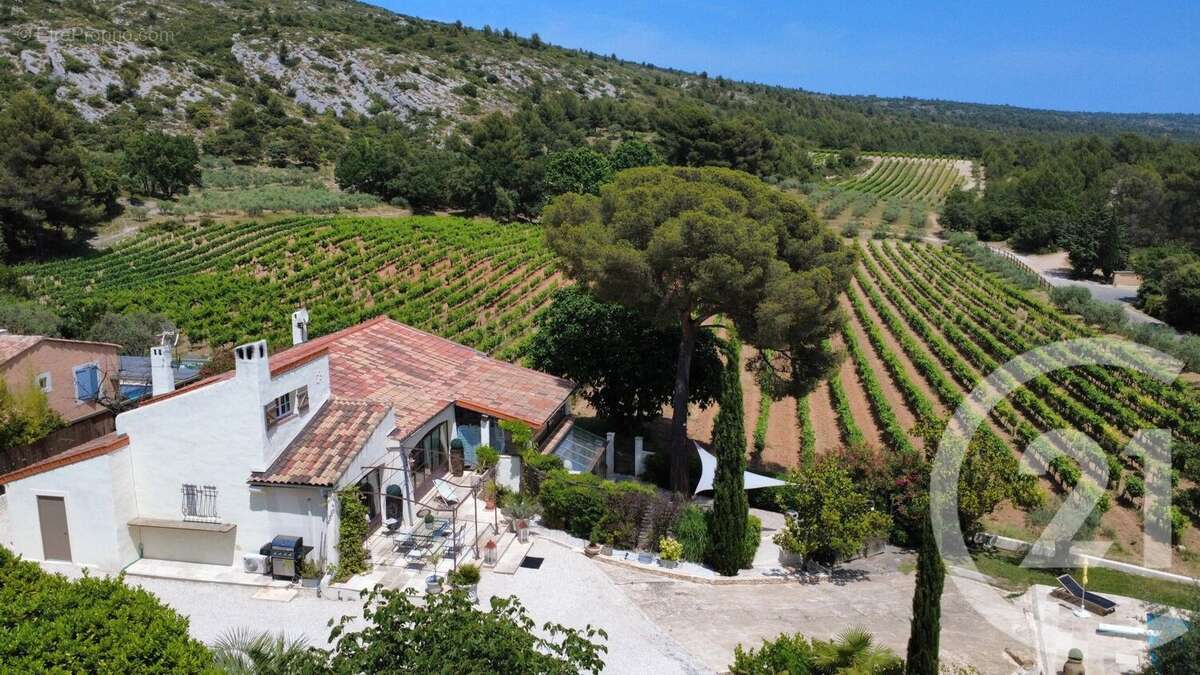 Maison à PUYLOUBIER