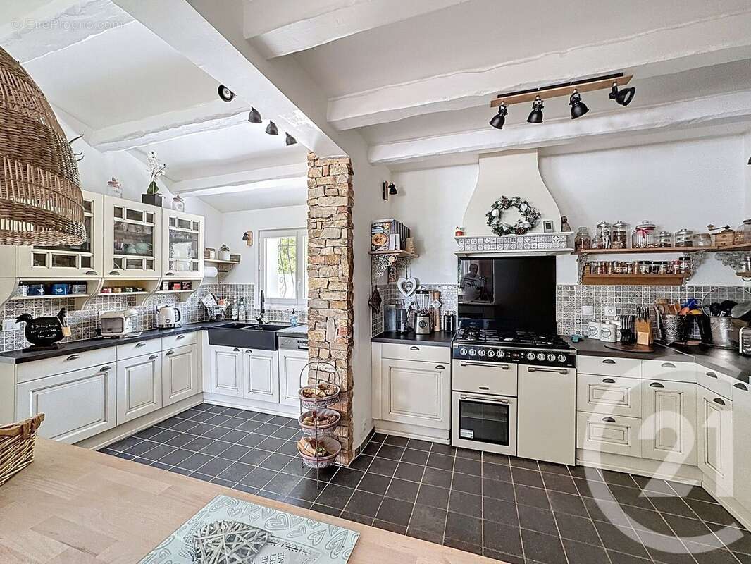 Maison à PUYLOUBIER