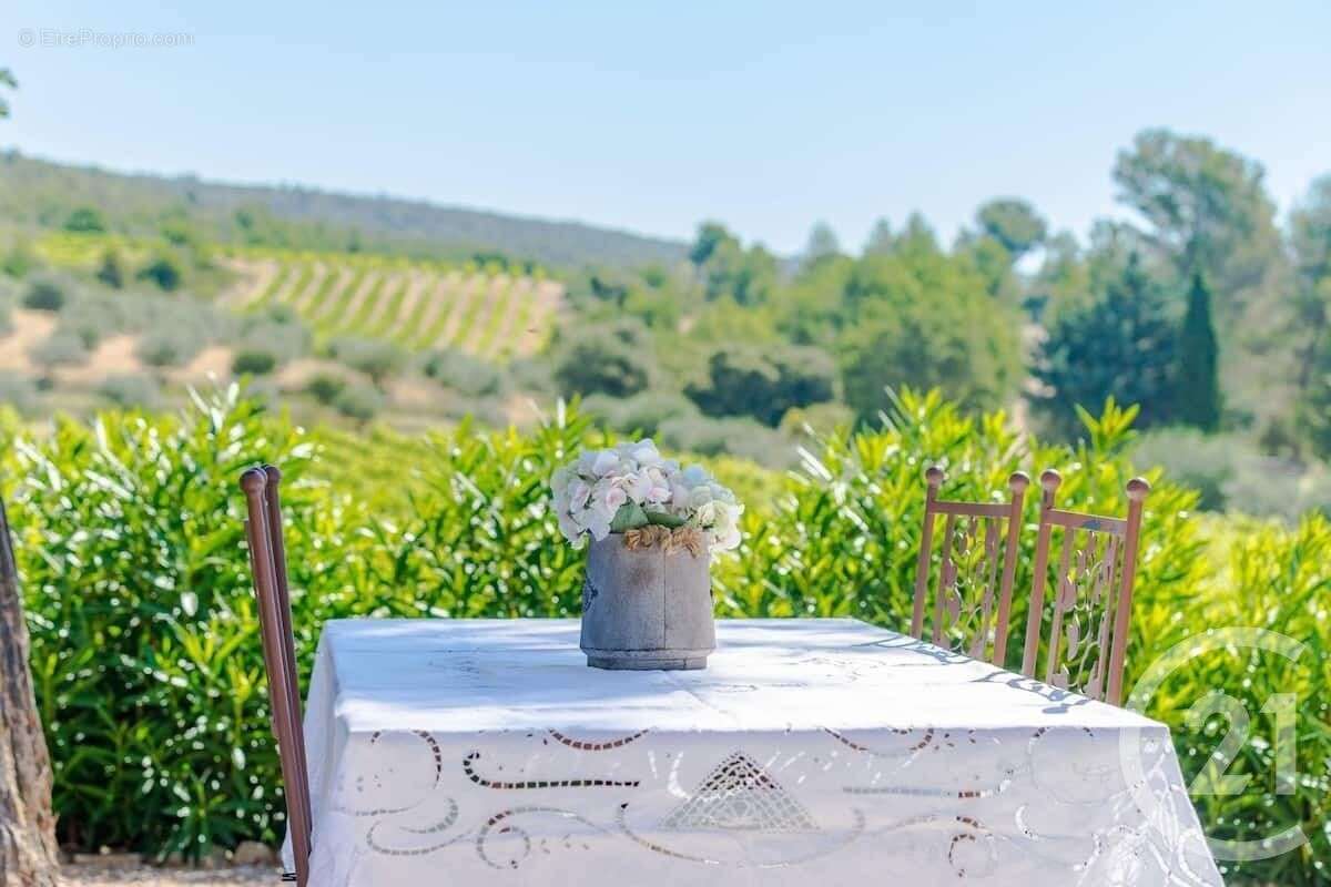 Maison à PUYLOUBIER