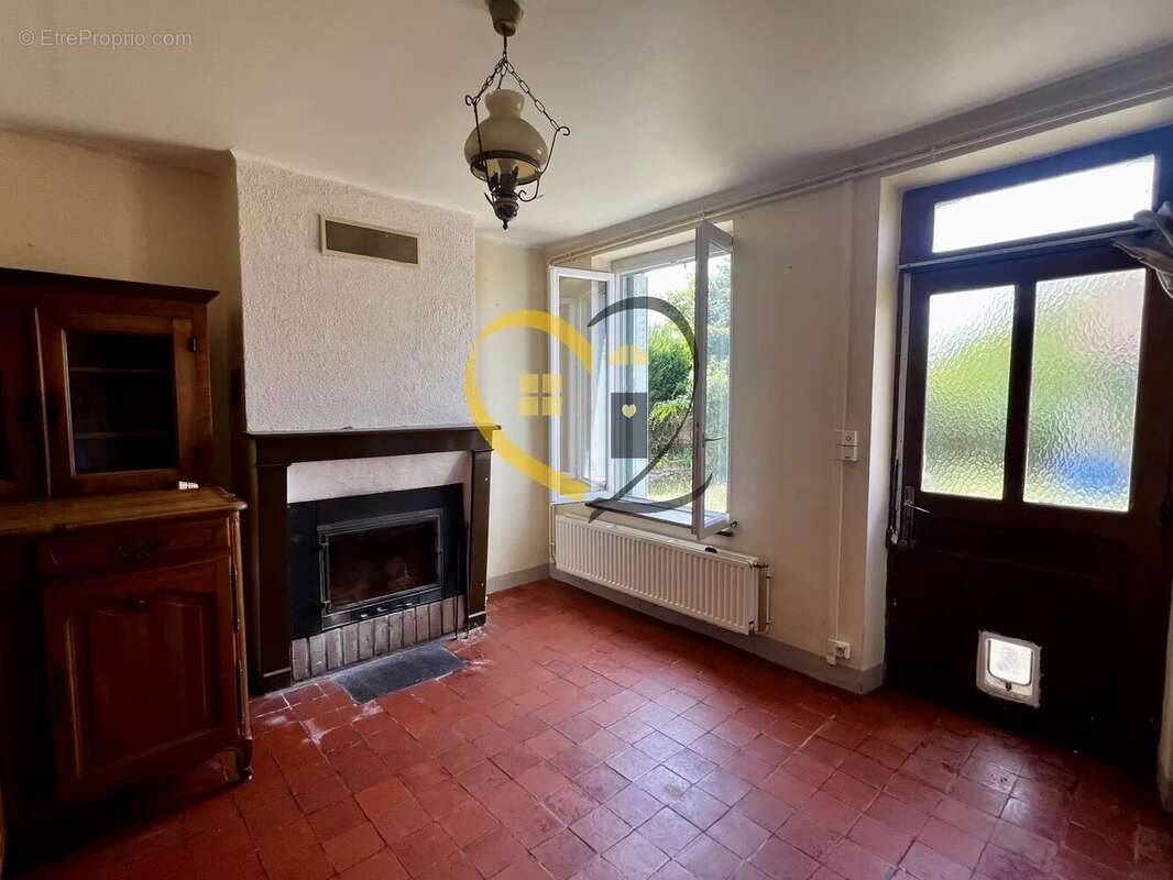 Maison à SAINT-BRISSON-SUR-LOIRE