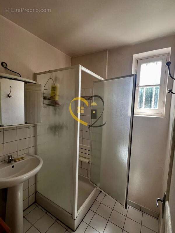 Maison à SAINT-BRISSON-SUR-LOIRE