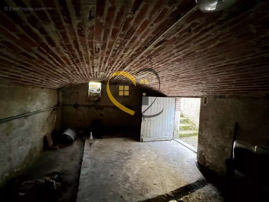 Maison à SAINT-BRISSON-SUR-LOIRE