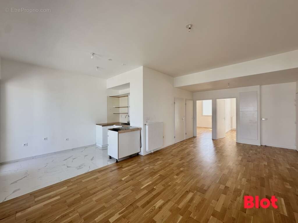 Appartement à NANTES