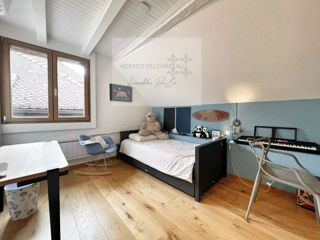 Maison à MENTHON-SAINT-BERNARD