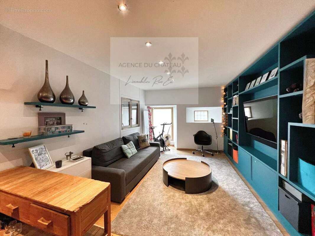 Maison à MENTHON-SAINT-BERNARD