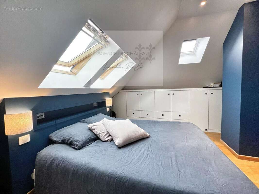 Maison à MENTHON-SAINT-BERNARD