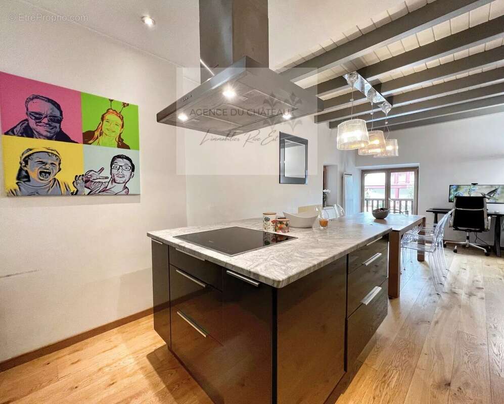 Maison à MENTHON-SAINT-BERNARD