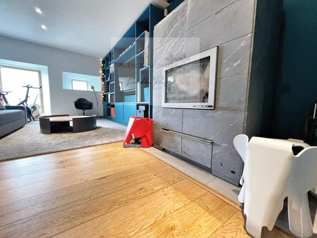 Maison à MENTHON-SAINT-BERNARD