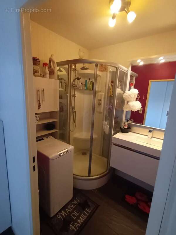 Appartement à MONTCEAU-LES-MINES